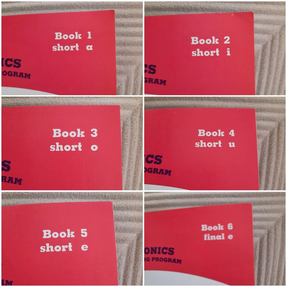 N/A bundle books