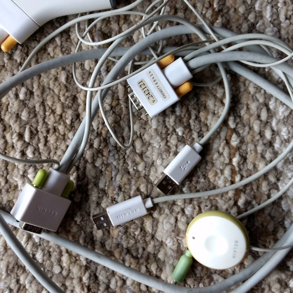 N/A connect laptop