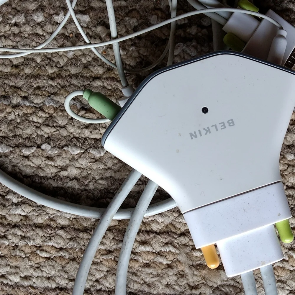 N/A connect laptop