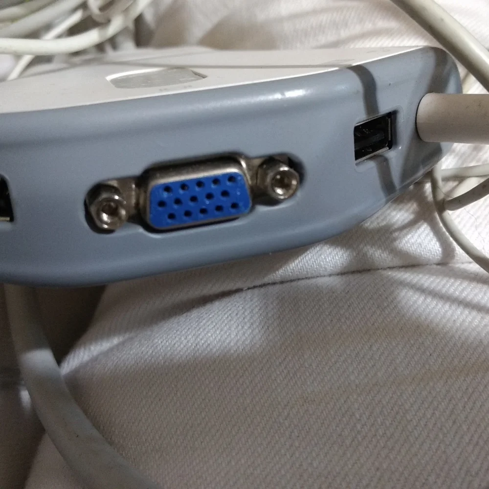 N/A connect laptop