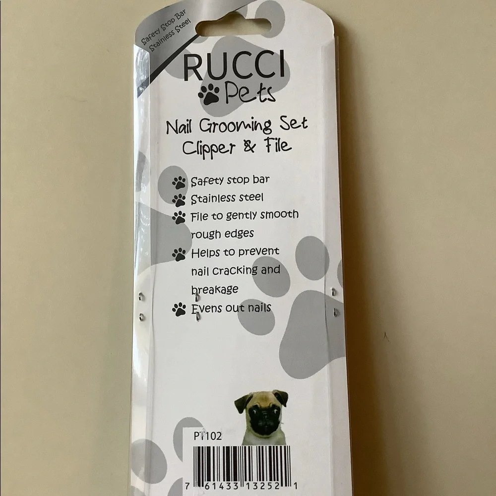 Rucci nwot pets