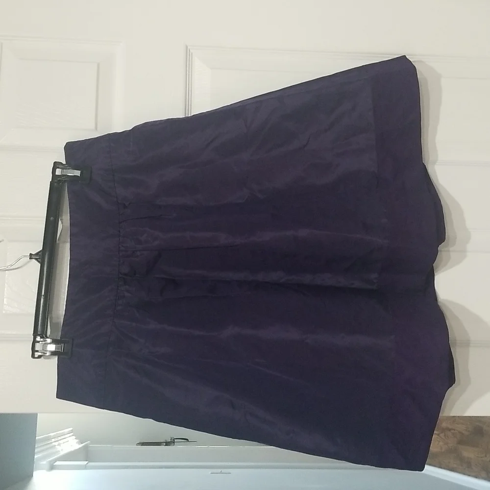J. Crew lined side