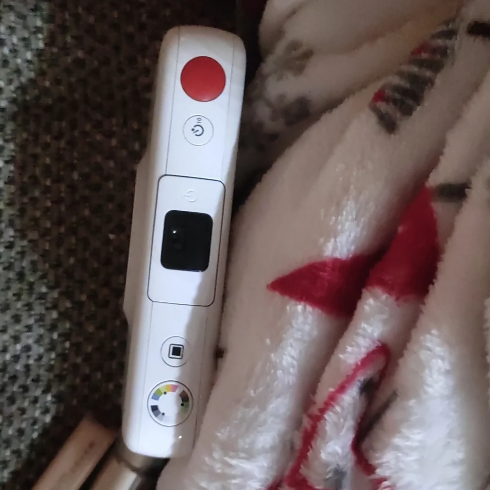 Polaroid zink snap camera