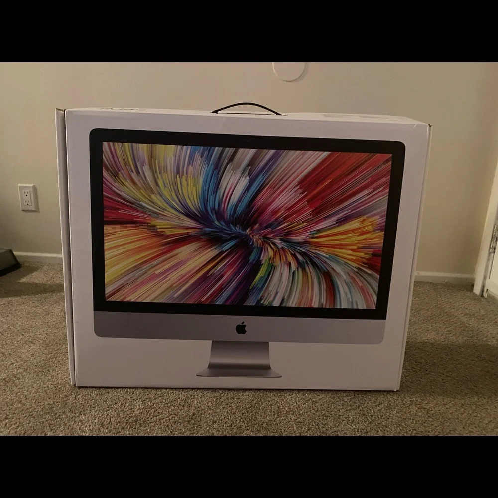 Apple bought this
