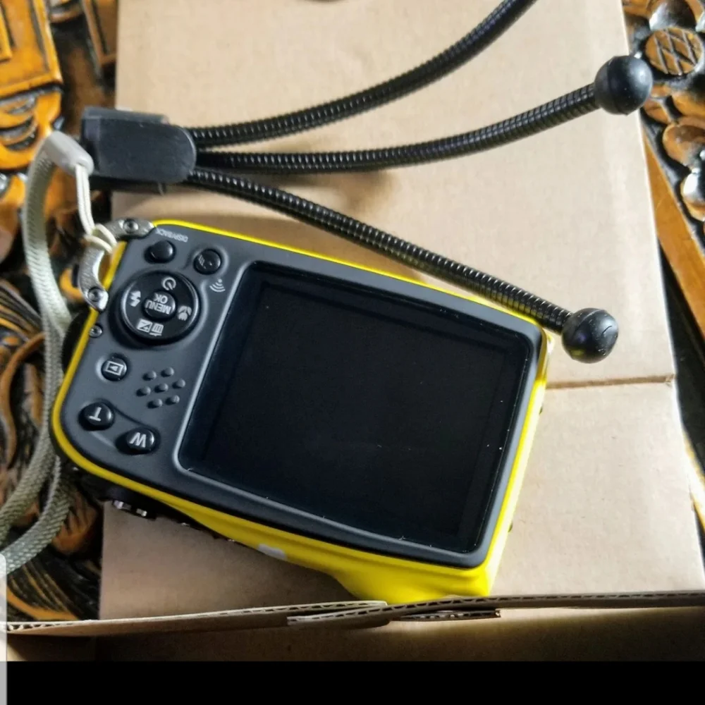 Fuji Finepix XP80 Camera