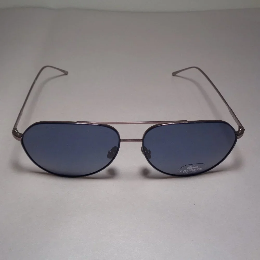Lacoste l209s silver