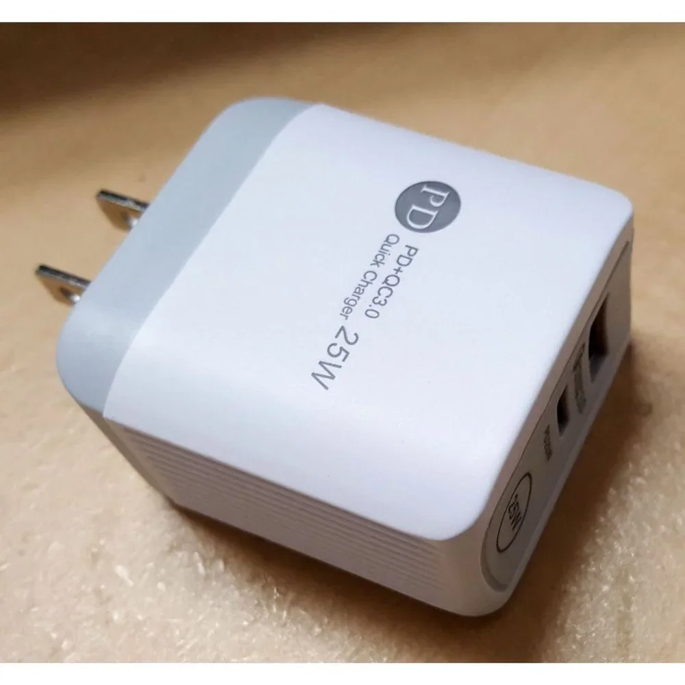 N/A fast 25w