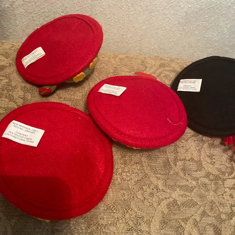 Pier 1 Imports Stemware Coaster set of 4