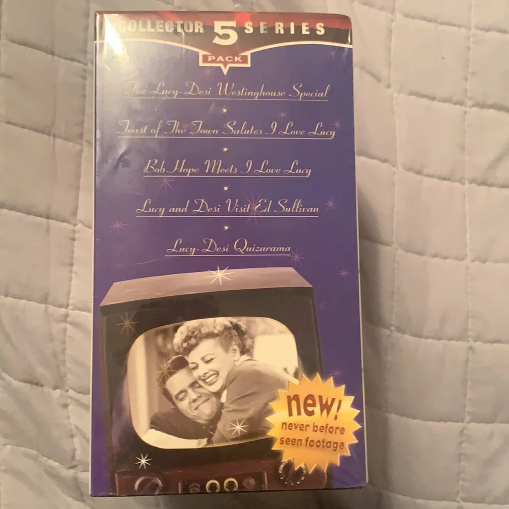 VHS these are