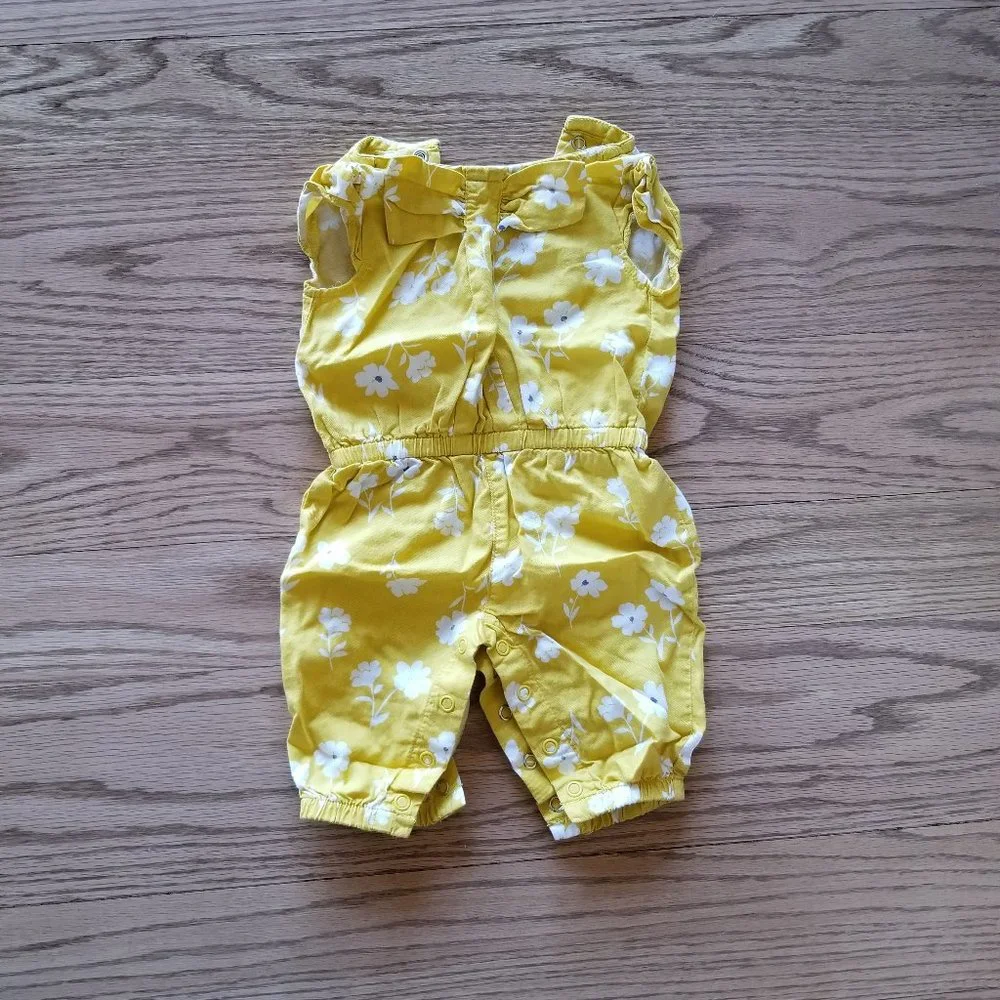 Carter's 3M Sleeveless One Piece