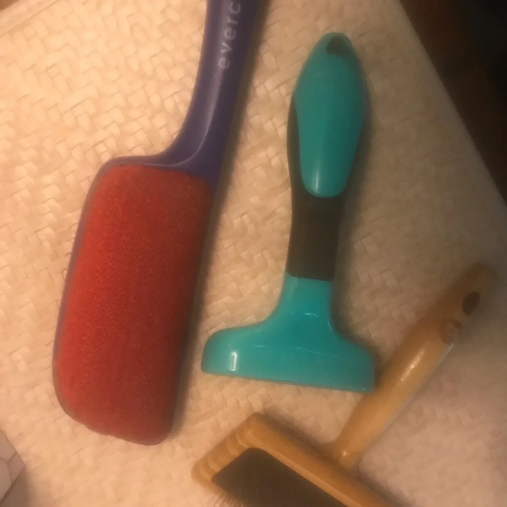 N/A brush comb