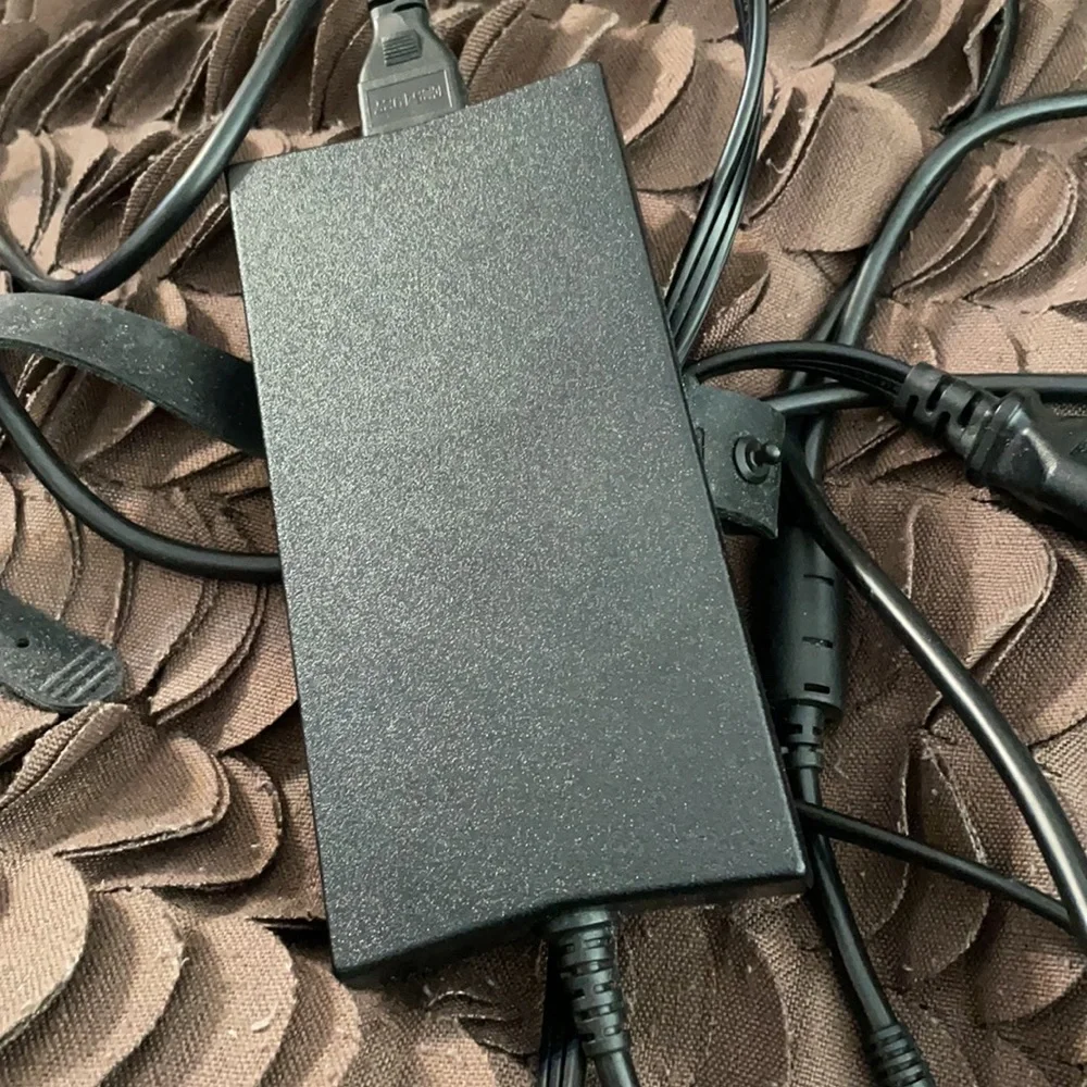 Gently Used Dell 130w AC Power Adapter Charger in great condition.