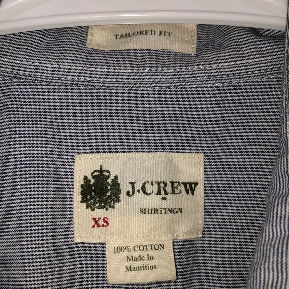 Men’s J. Crew shirt
