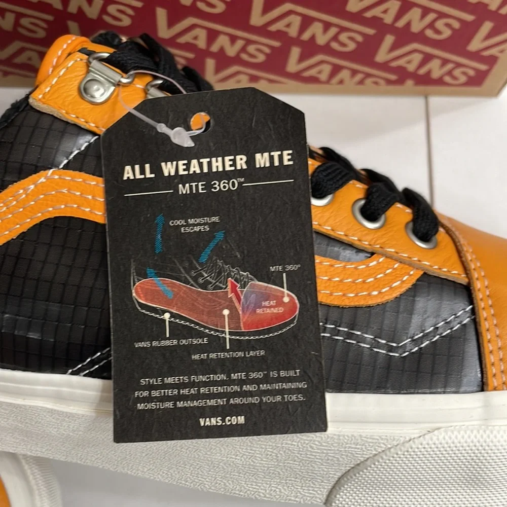 Vans reasonable offers