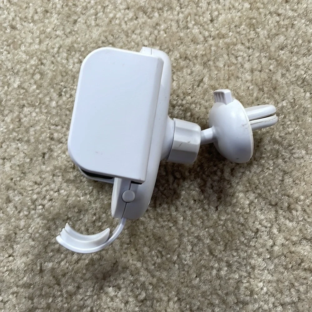 Phone car stand vents