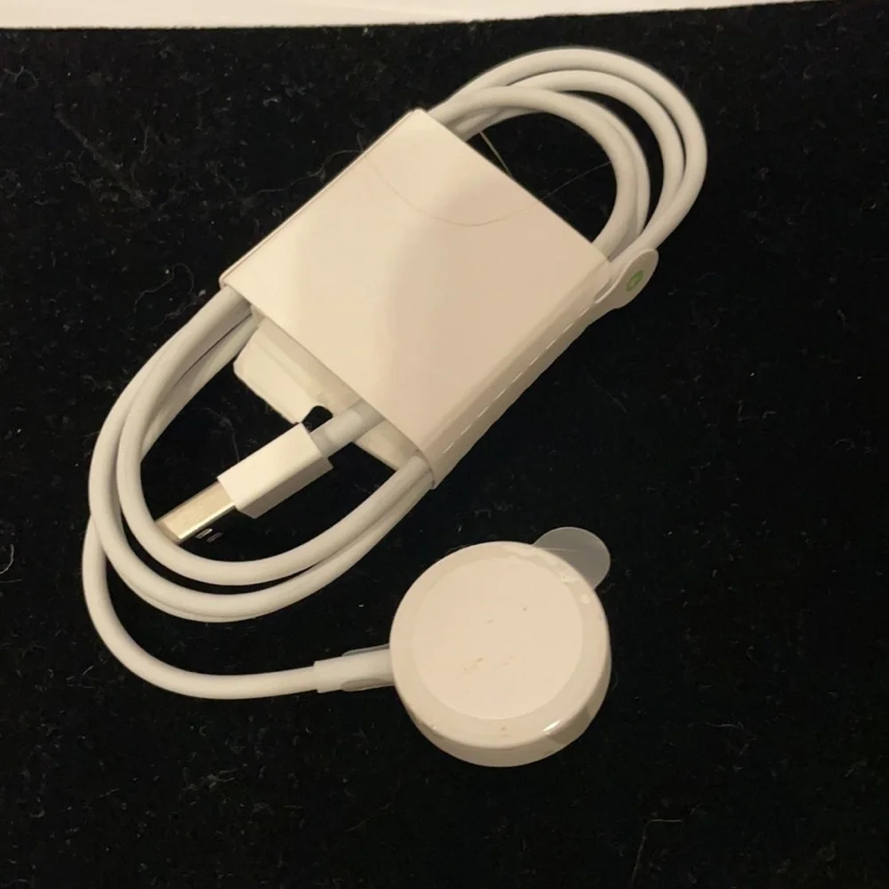 Apple new never