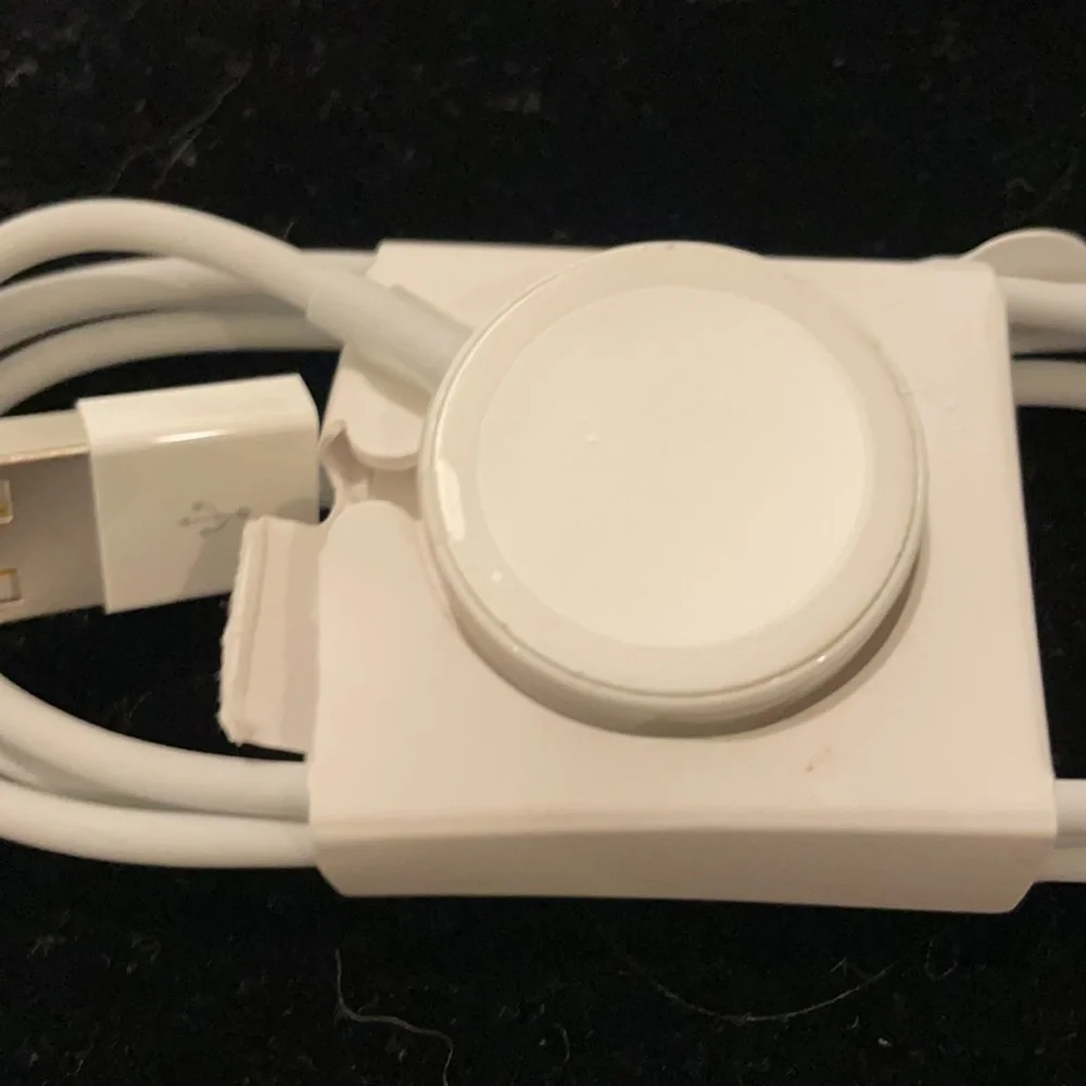 Apple new never