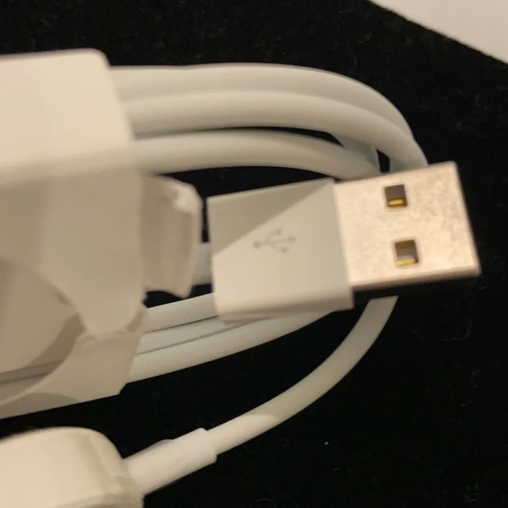 Apple new never