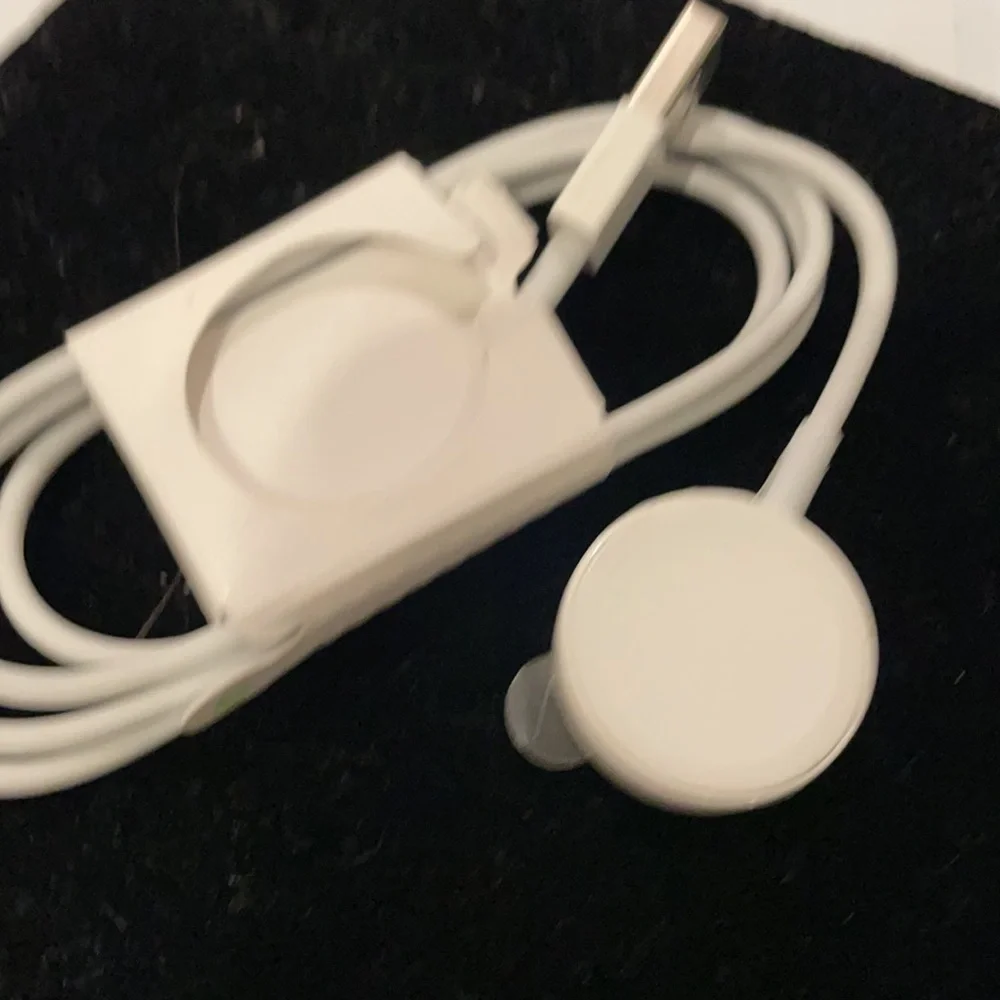 Apple new never