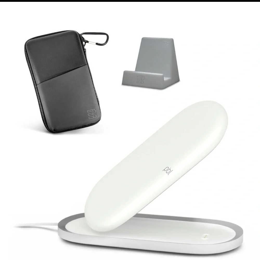 White PBL Charger Starter Kit