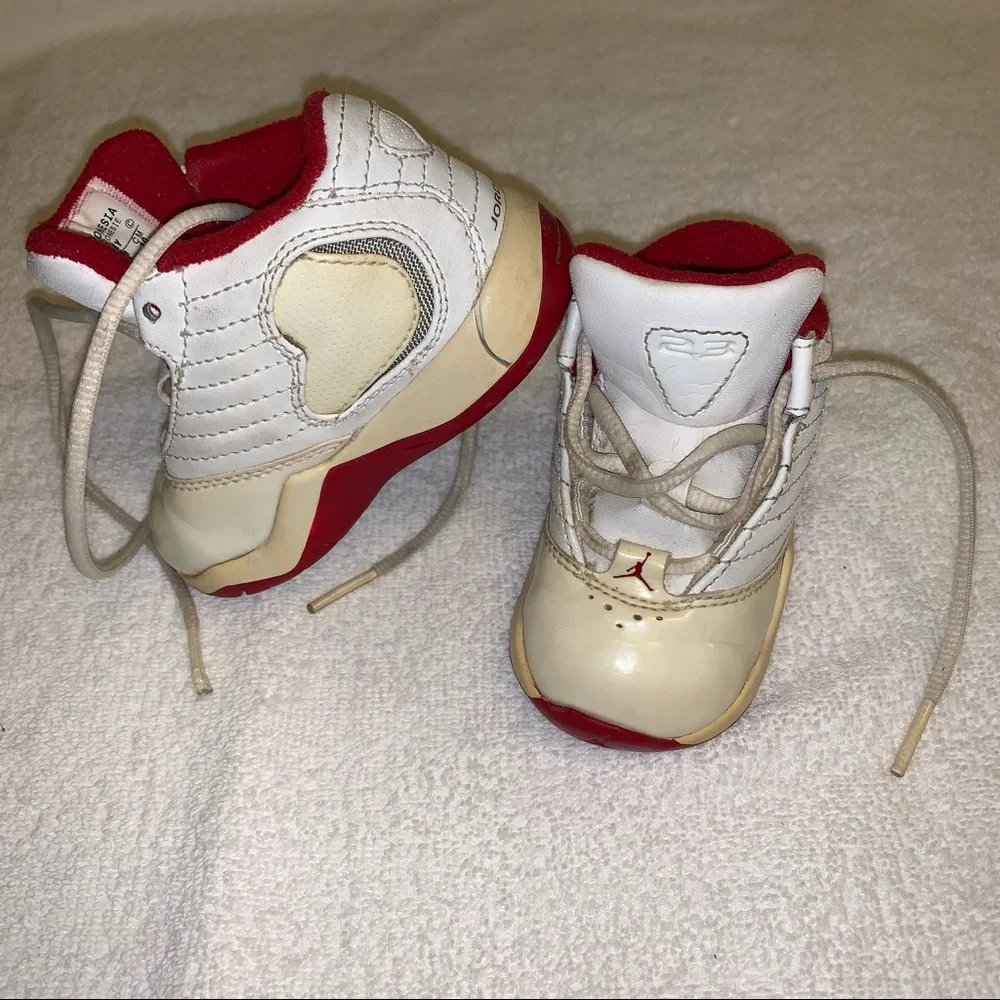 Jordan infant 4c