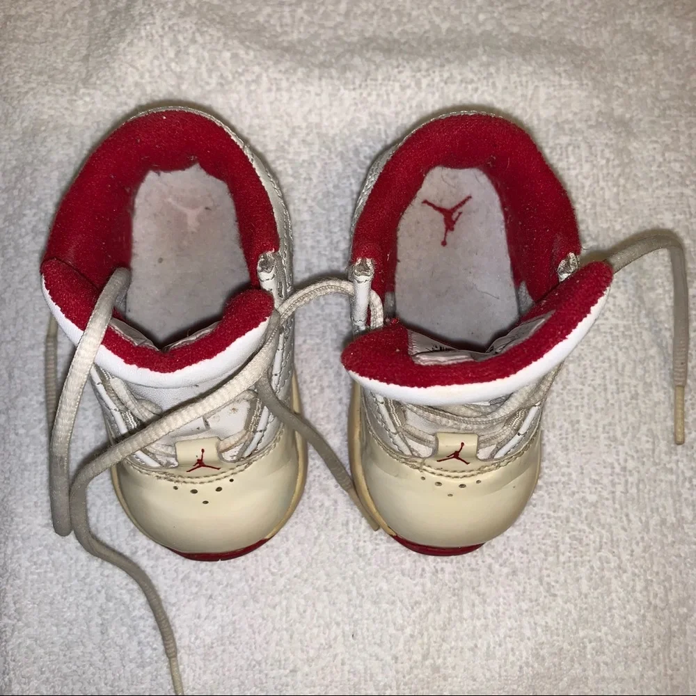 Jordan infant 4c