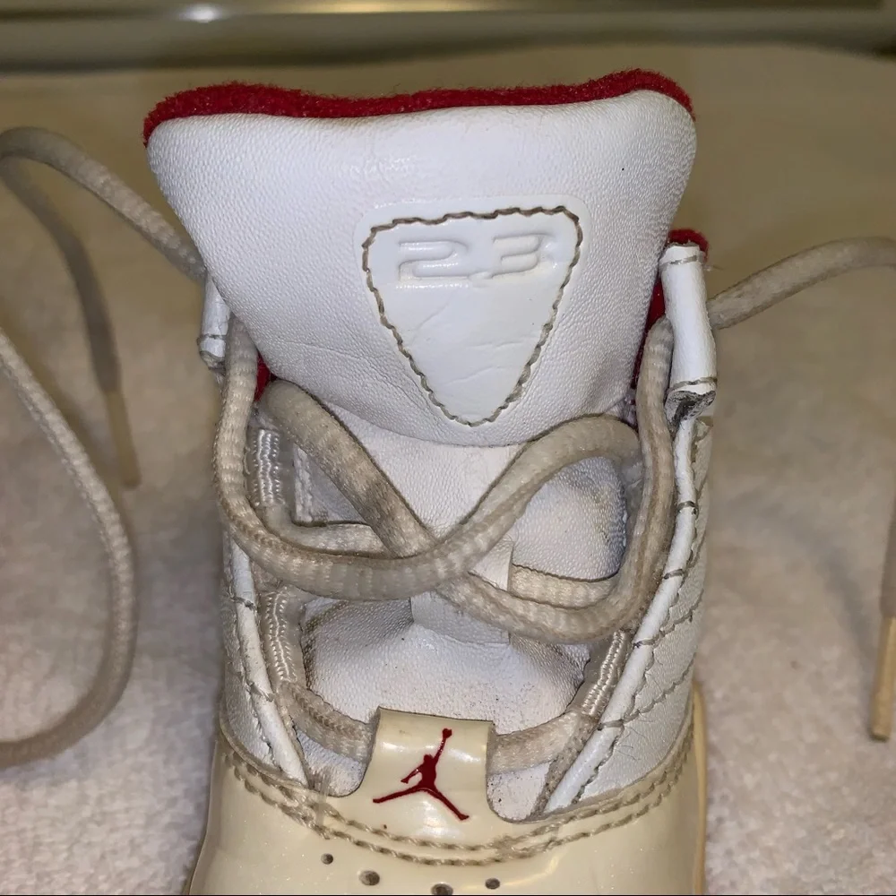 Jordan infant 4c
