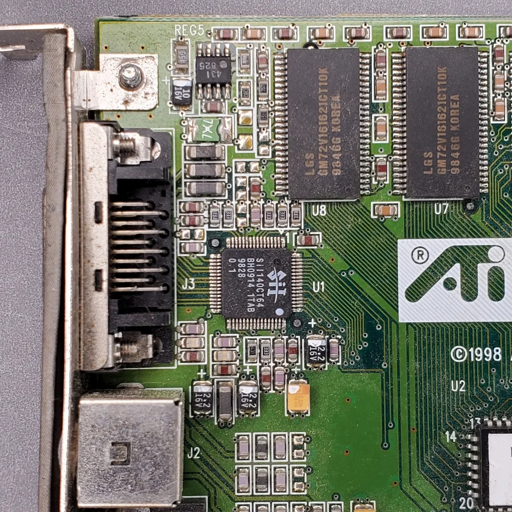 Compaq Presario Graphics Card