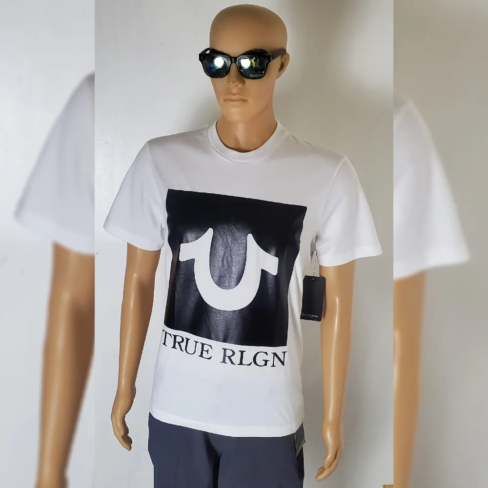 TRUE RELIGION TSHIRTS MEN'S