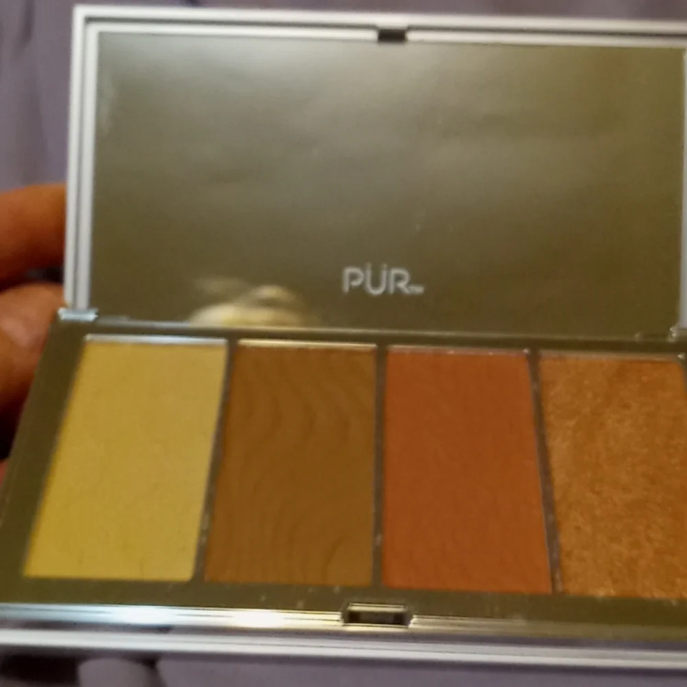 Pur skin perfecting powders