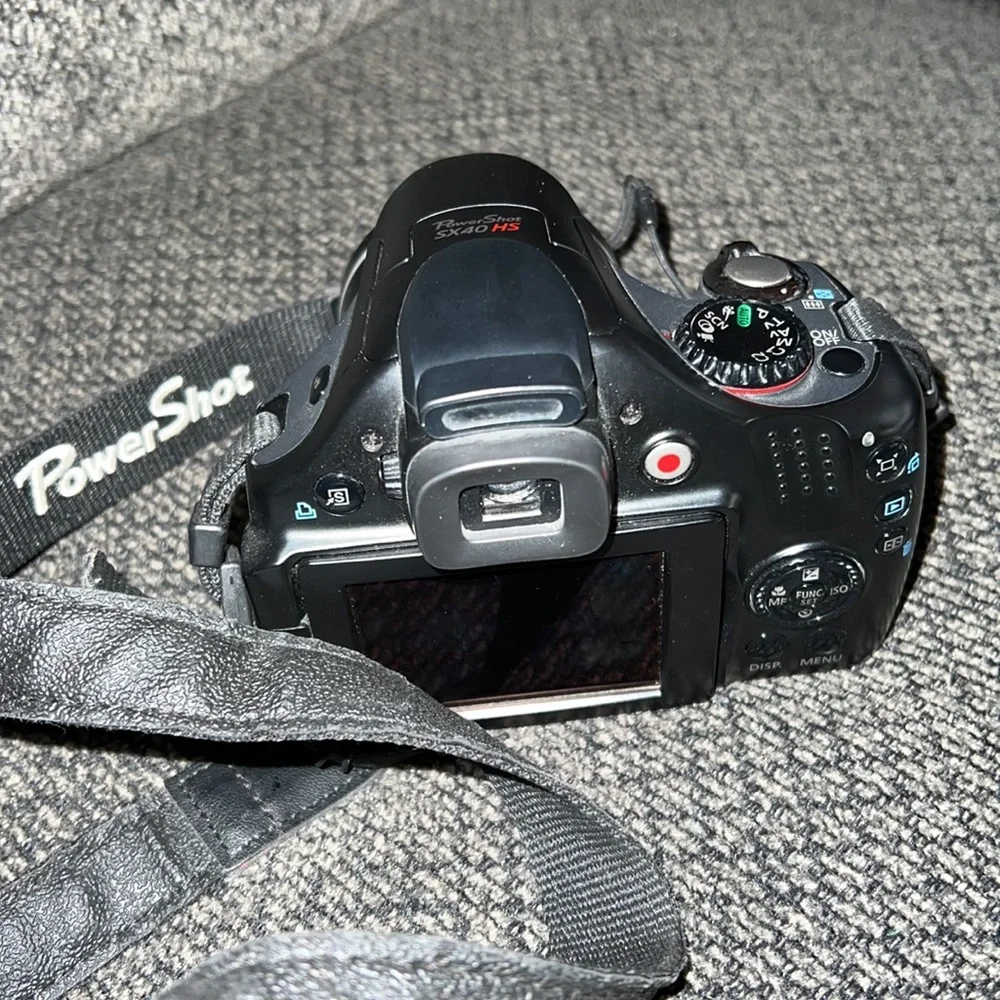 Canon like new