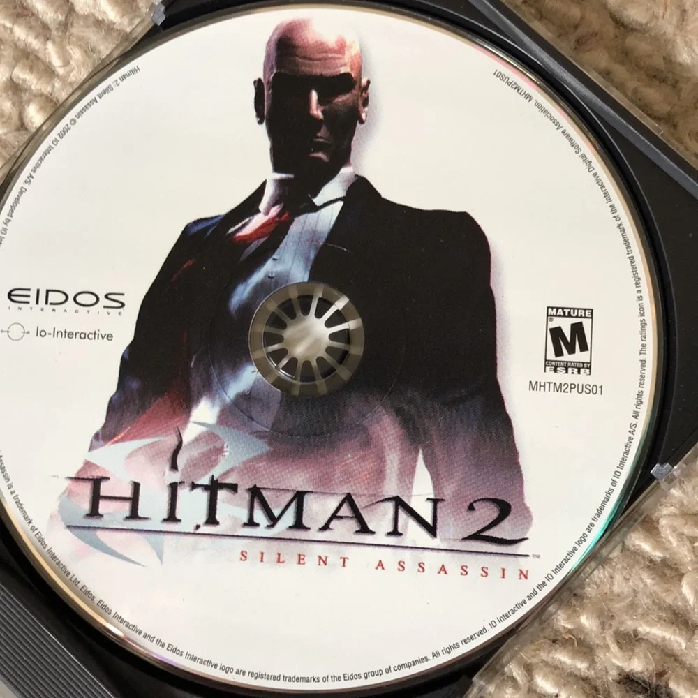 Eidos used video