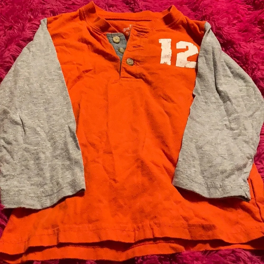 The Children’s Place Sporty Shirt