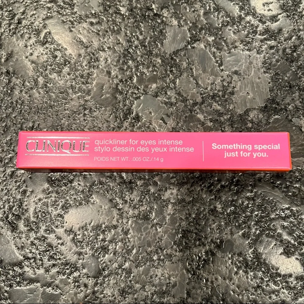 Clinique used this nib