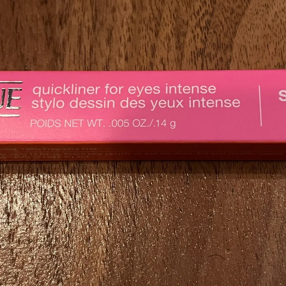 Clinique nib new this