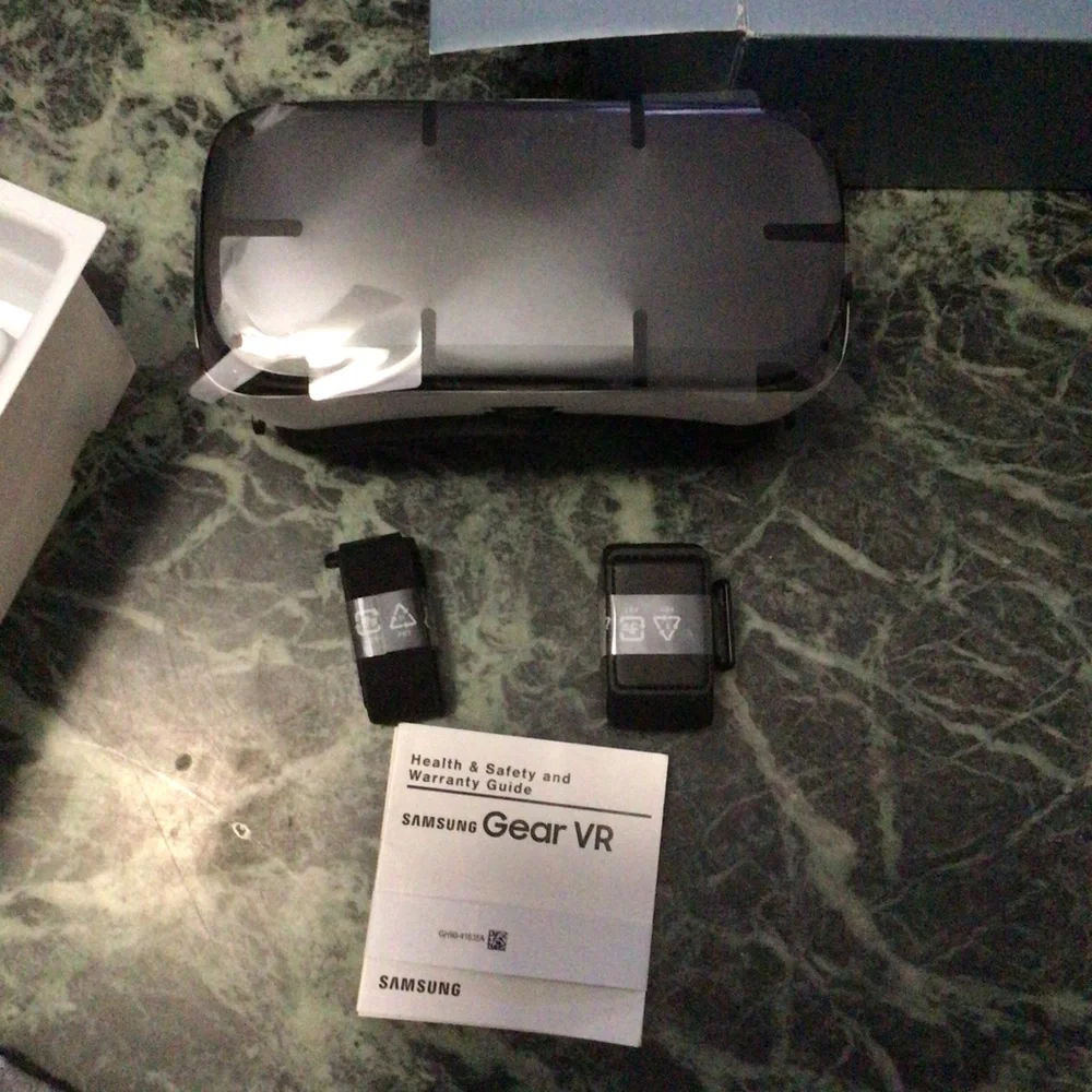 Samsung Gear VR headset