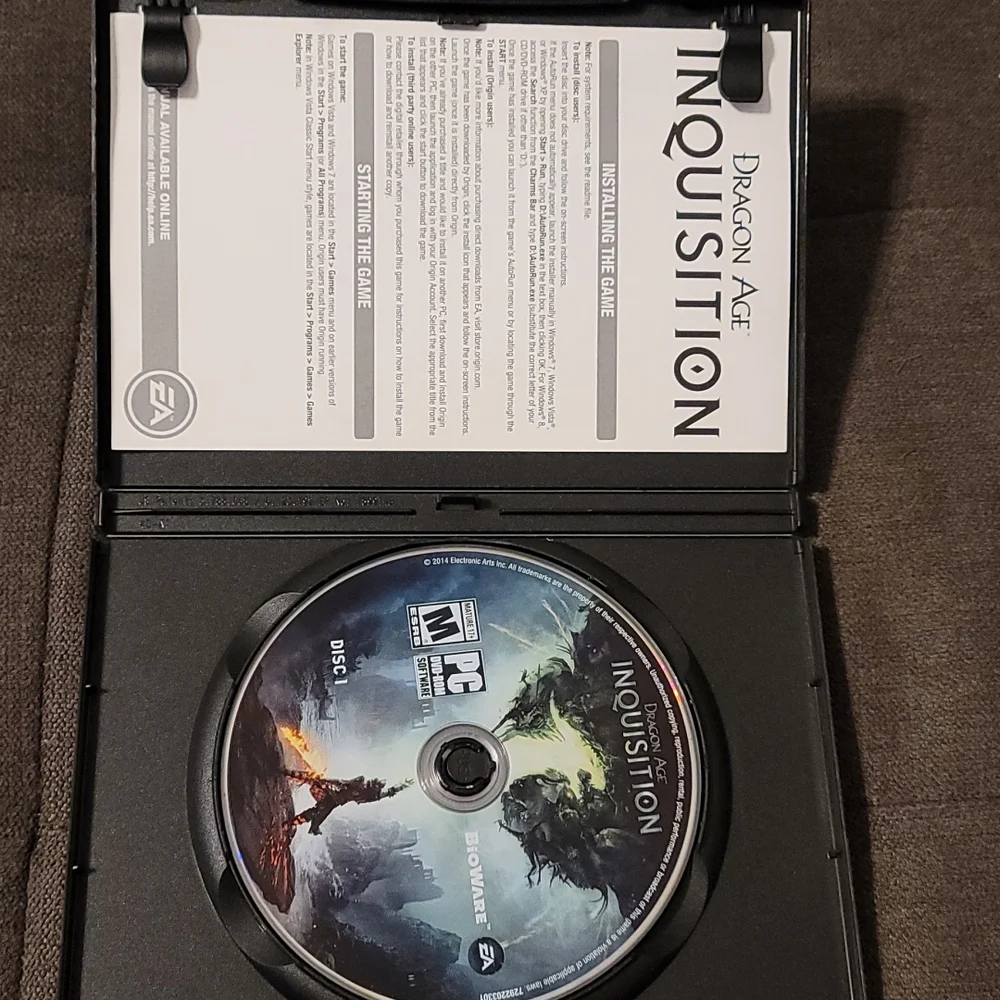 N/A rom pc used