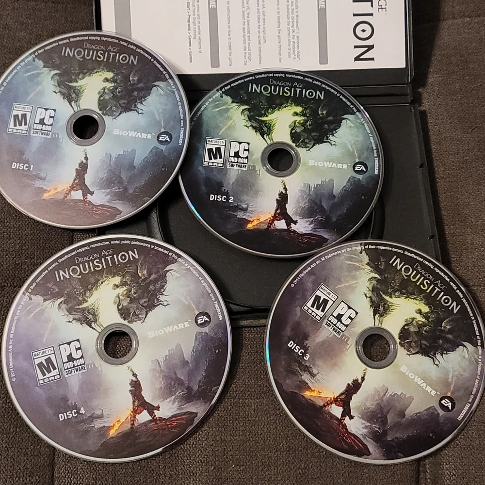 N/A dvd used pc
