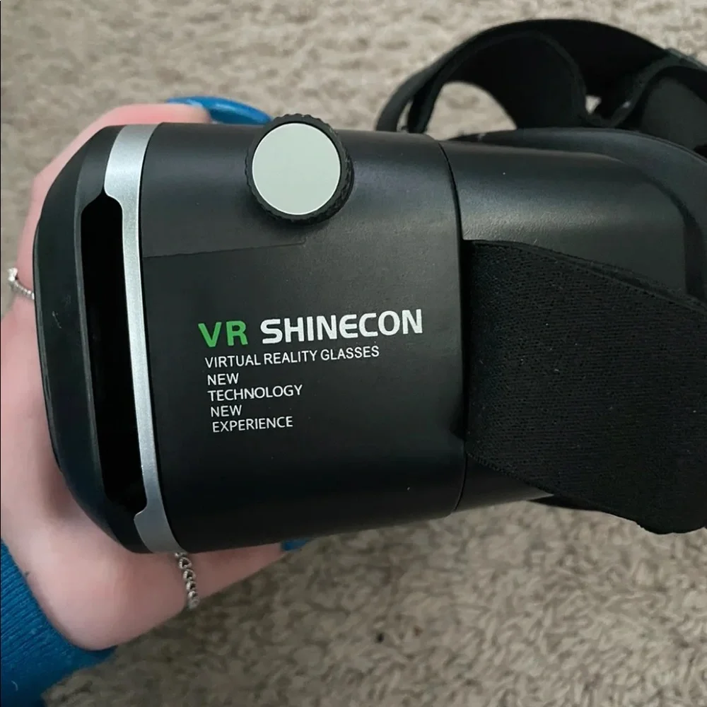 Samsung vr shinecon