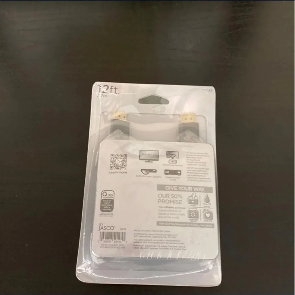 N/A 12ft hdmi