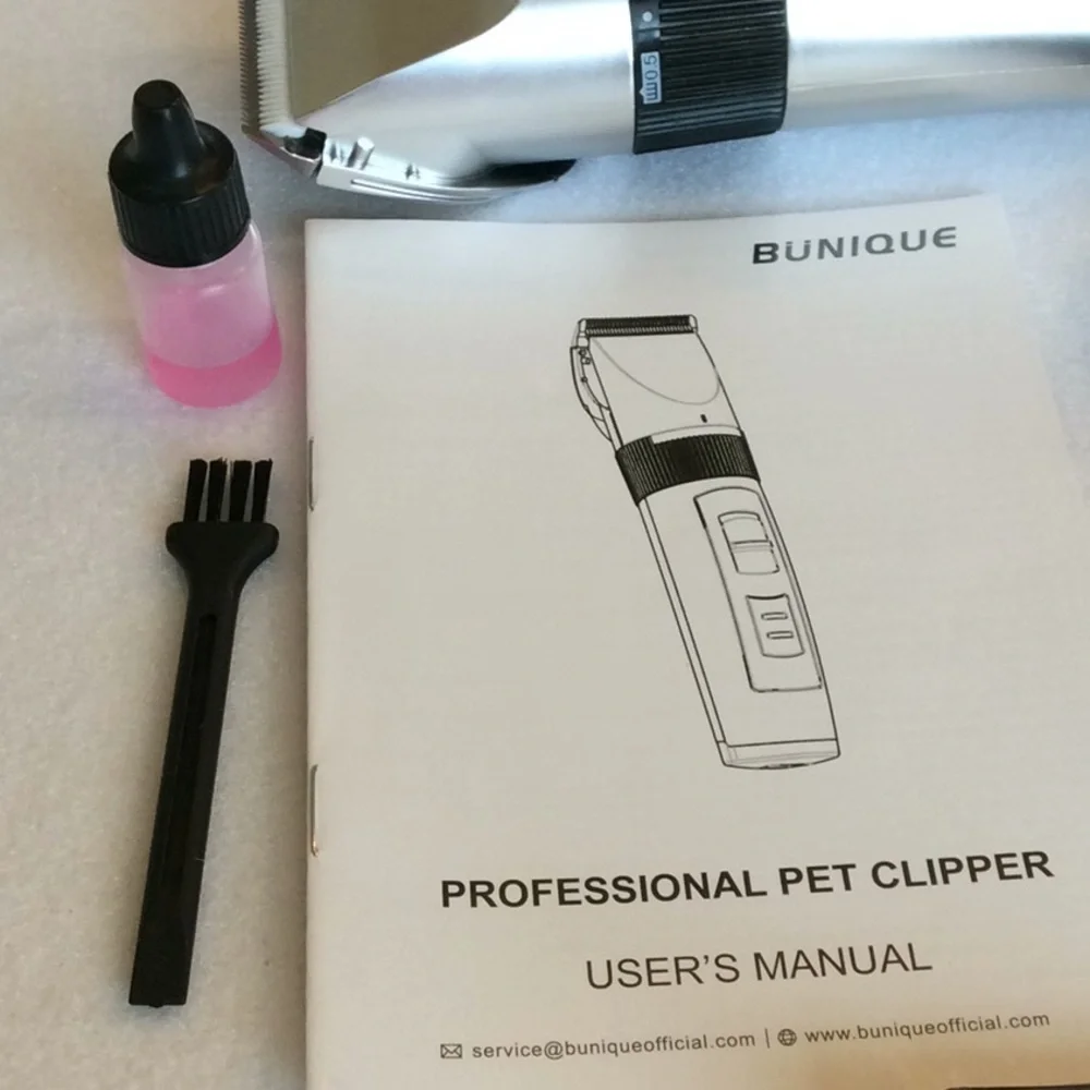 Bunique chargeable cordless