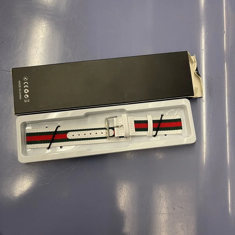 New Watch Band