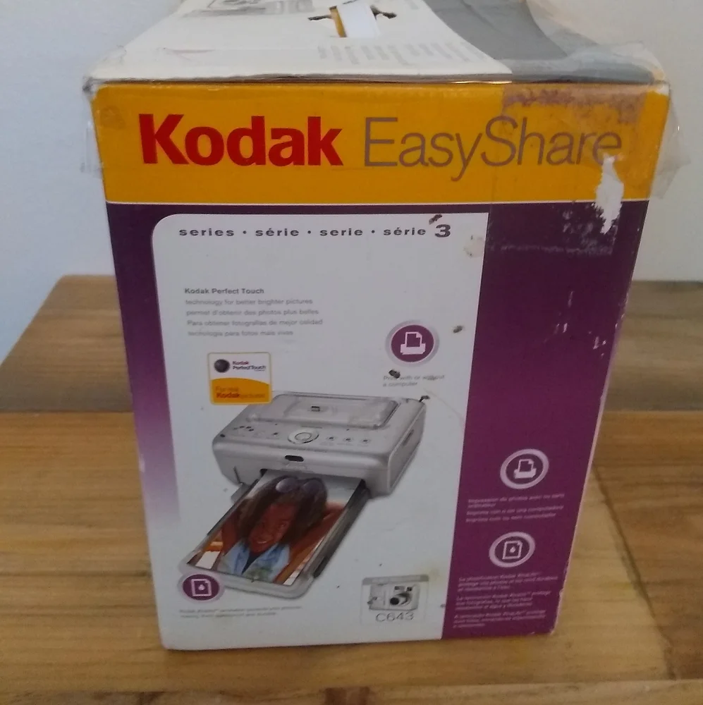 Kodak easy share