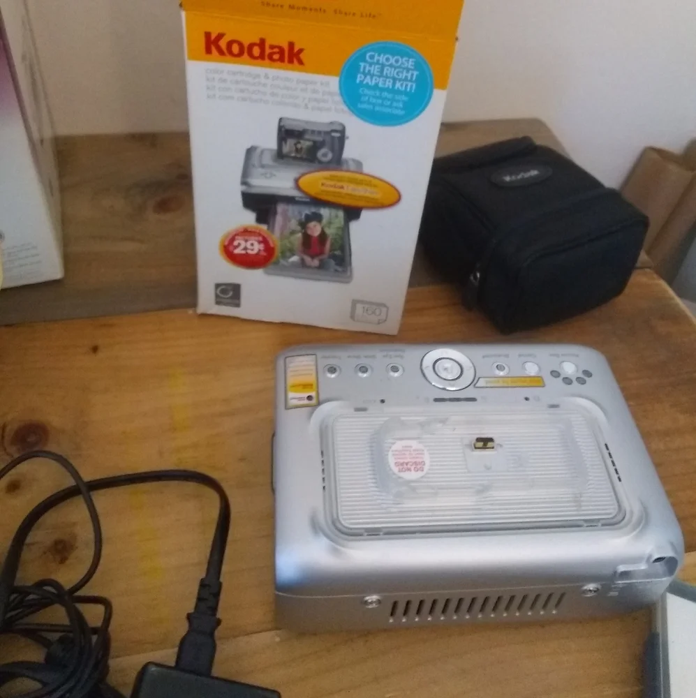 Kodak easy share