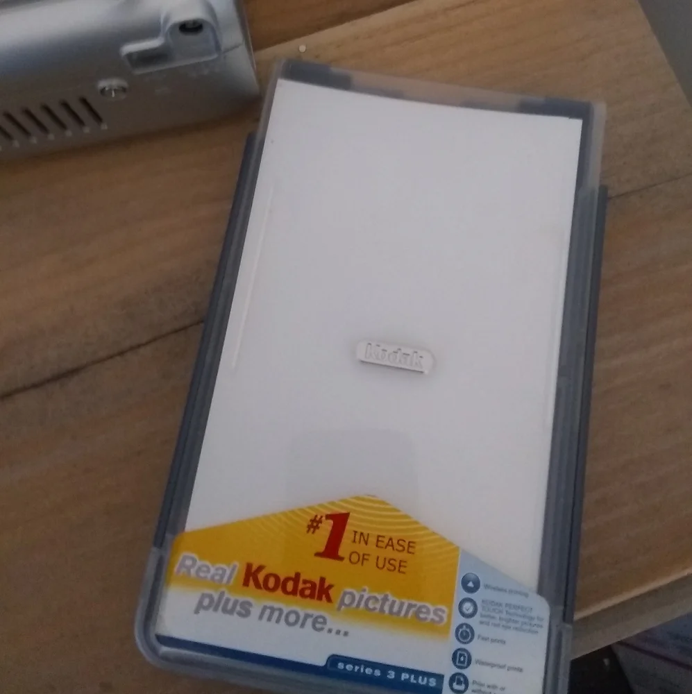 Kodak easy share