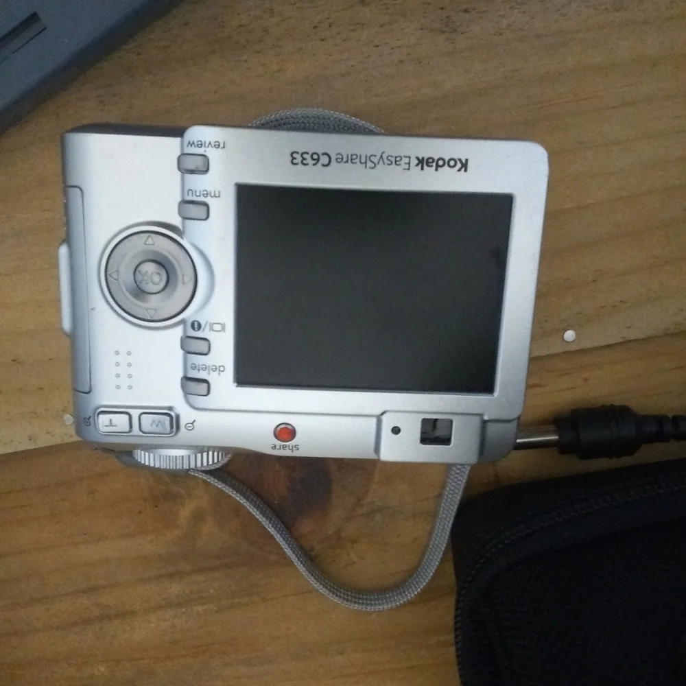 Kodak easy share
