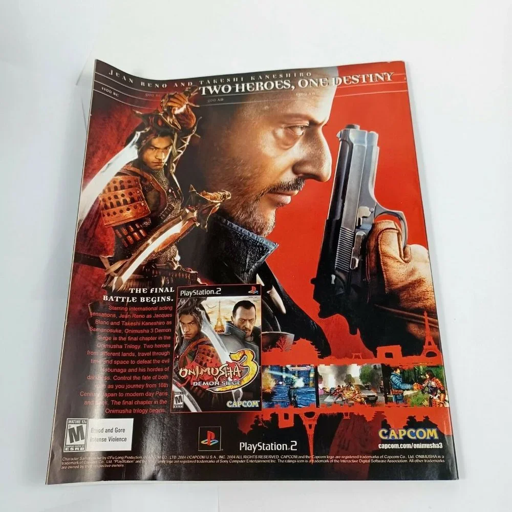 Playstation Magazine *brand* playstation