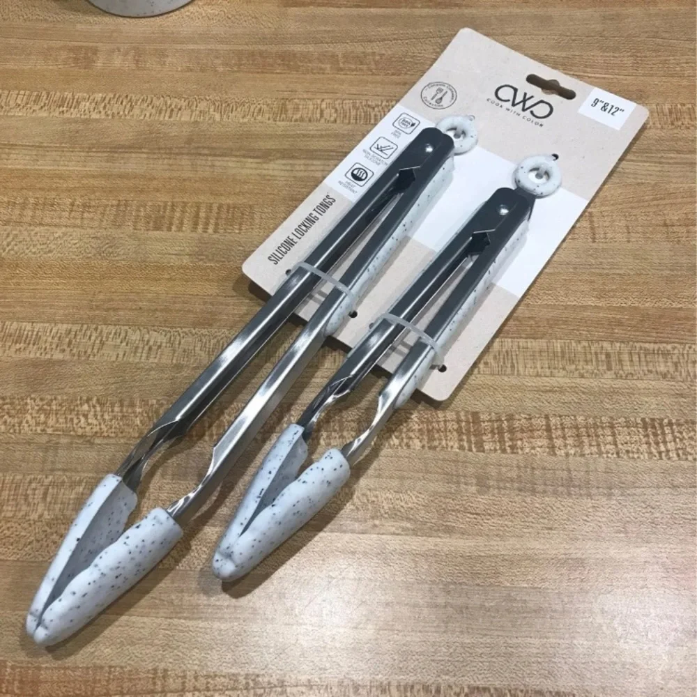 CWC Speckled Utensil Set 7pc