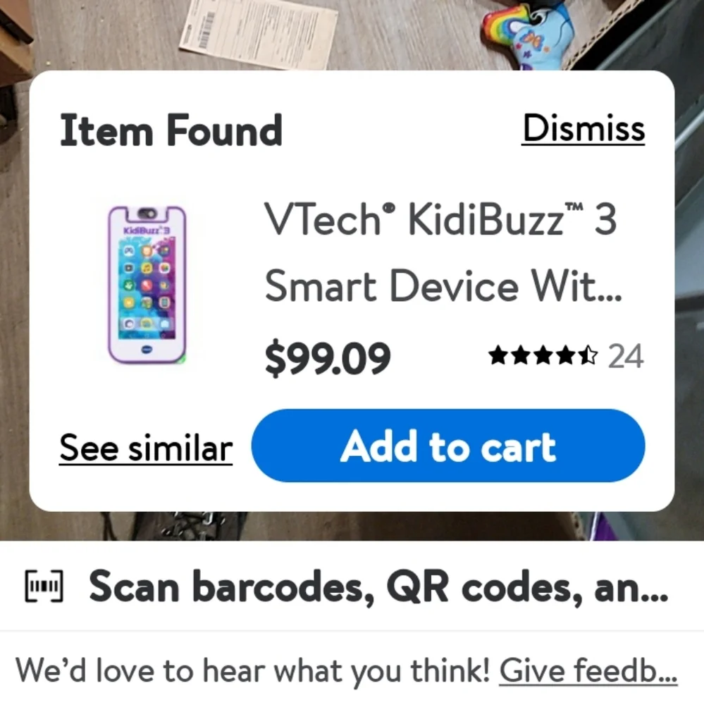 vtech 3d use play
