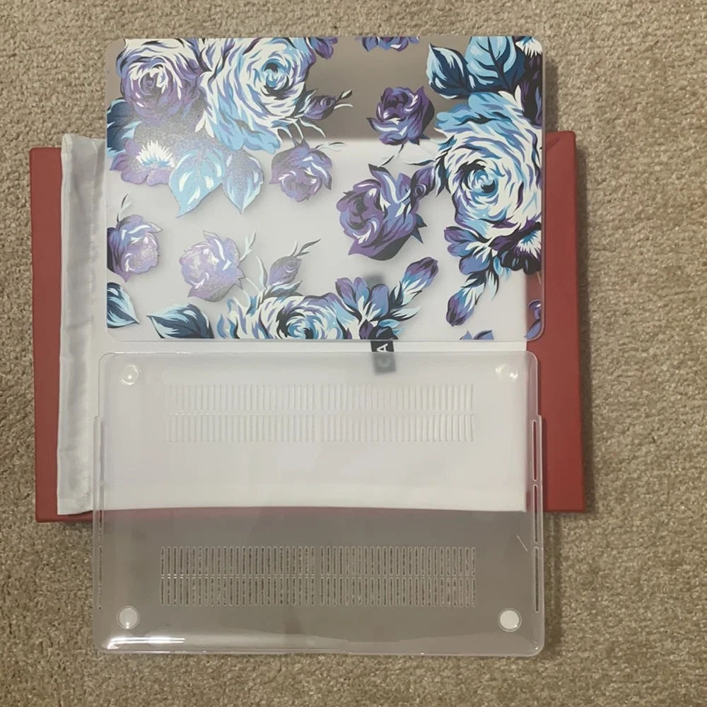 Casetify snap informational bottom